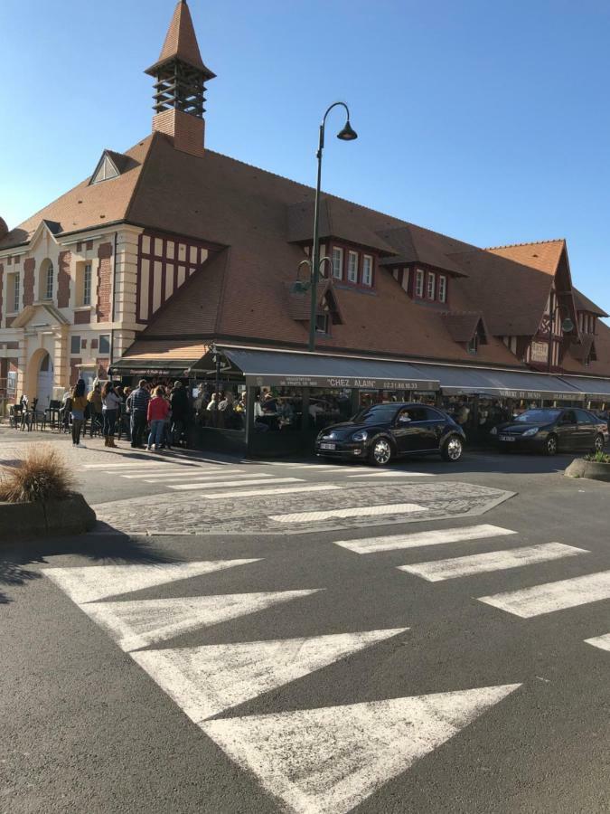 L'Etoile De Trouville Ngoại thất bức ảnh