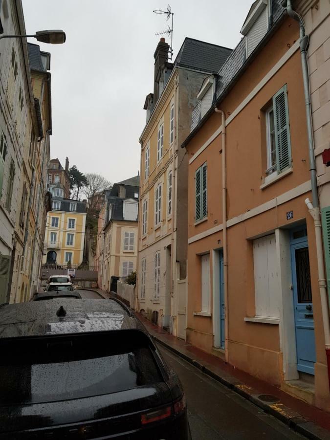 L'Etoile De Trouville Ngoại thất bức ảnh