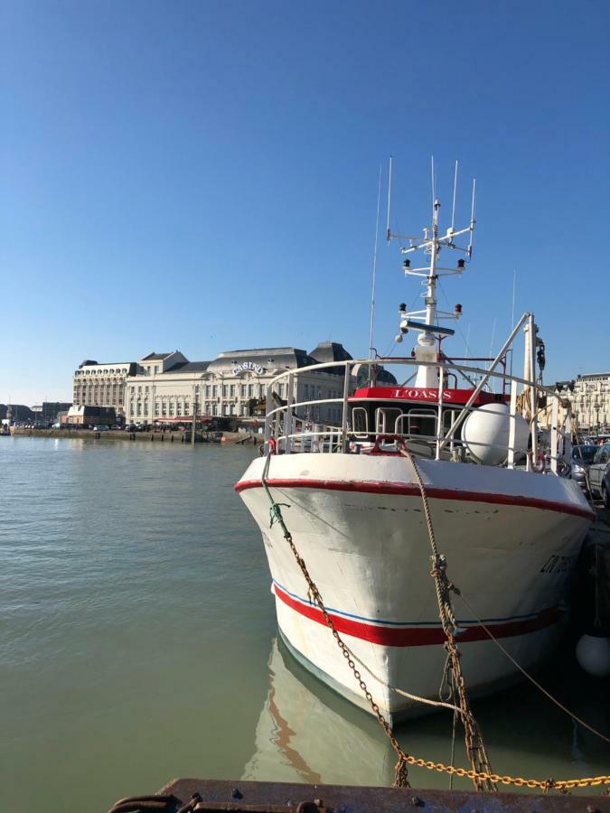 L'Etoile De Trouville Ngoại thất bức ảnh