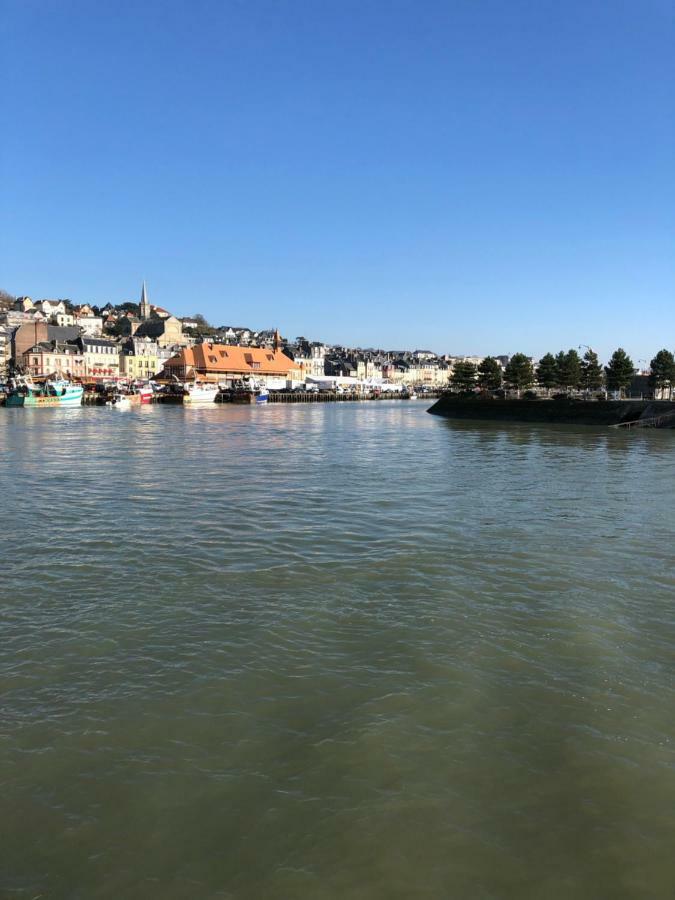 L'Etoile De Trouville Ngoại thất bức ảnh